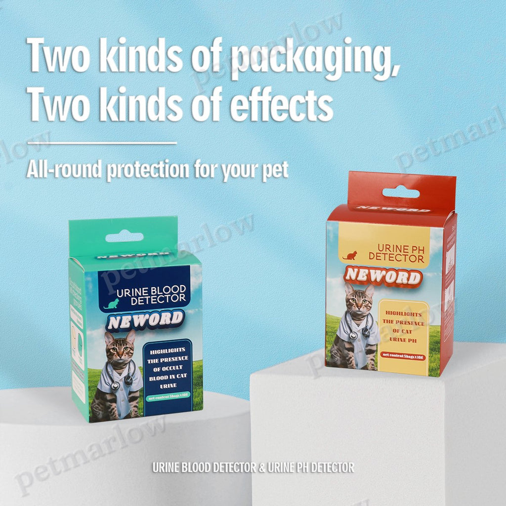 Cat Litter Self-Checking Particles for Urine Detection – view 4
