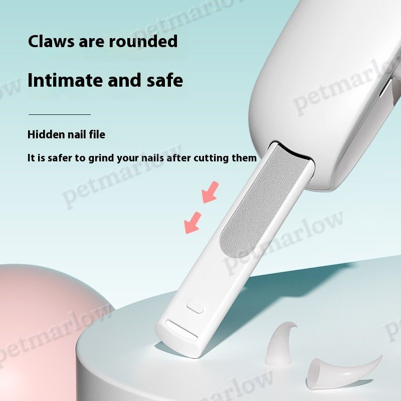 Cat Nail Scissors for Safe and Easy Grooming – view 5