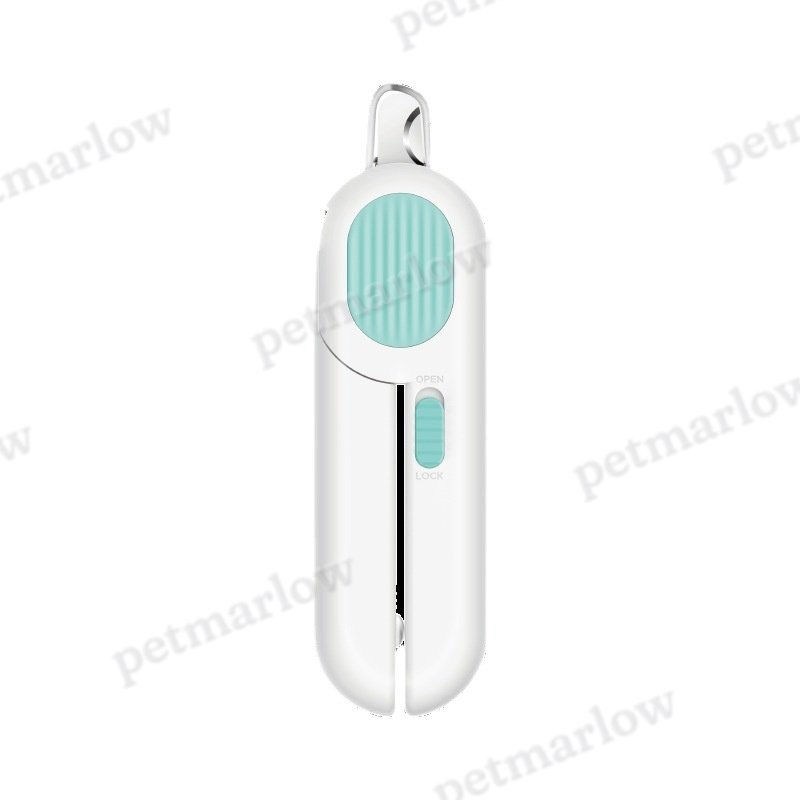 Cat Nail Scissors with LED Light for Easy Grooming – view 4