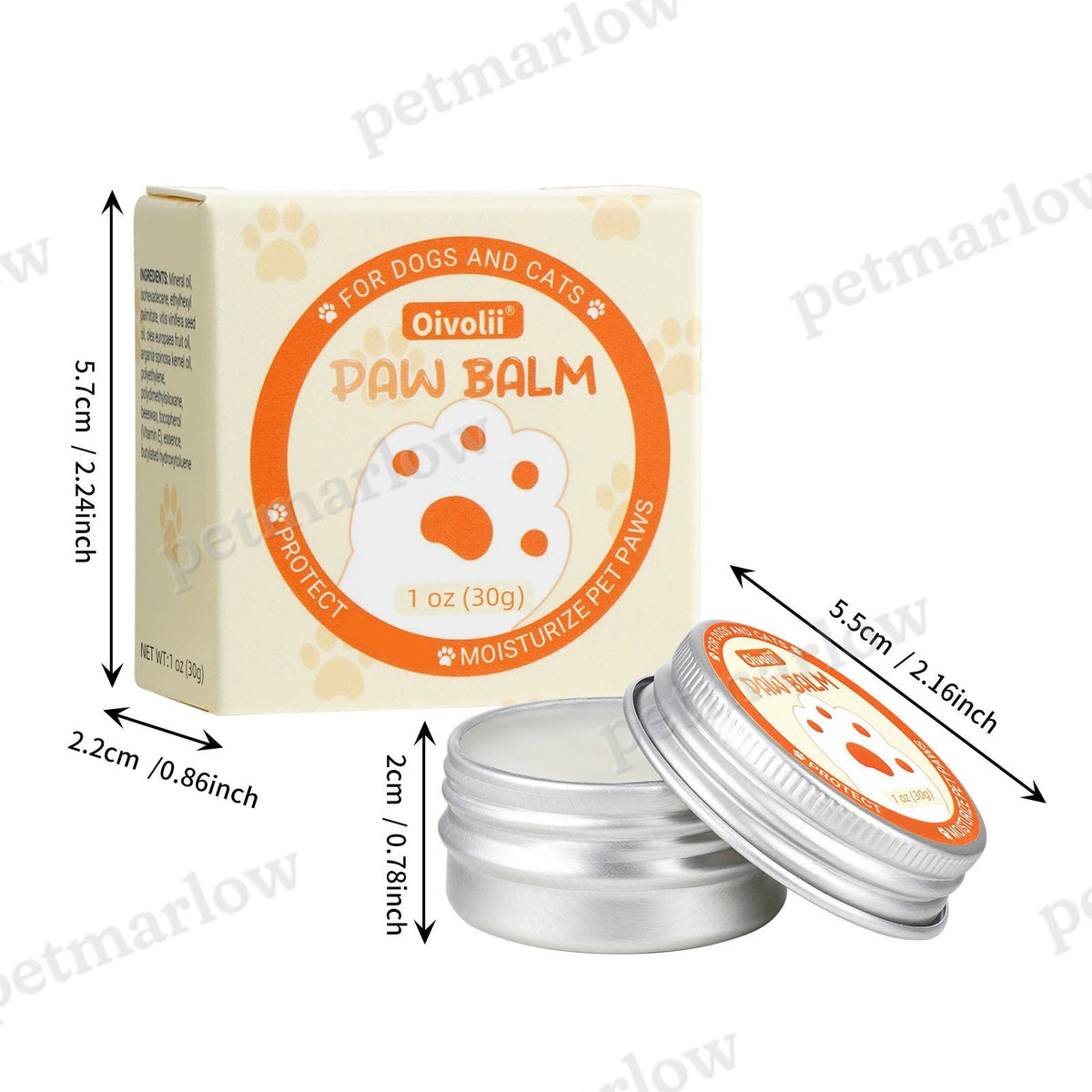 Cat Paw Care Cream – view 5