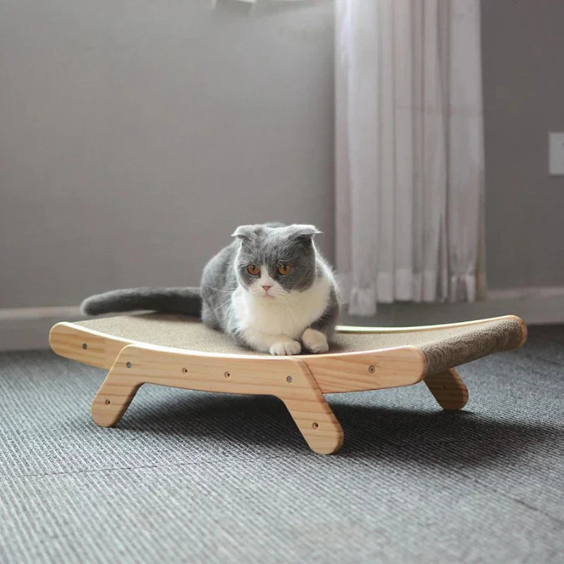 Cat Scratcher