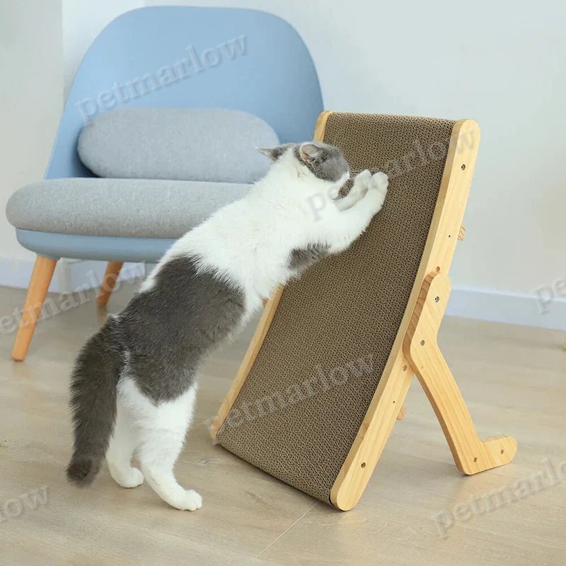 Cat Scratcher – view 4