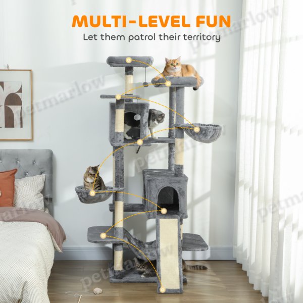 Cat Tree – view 2