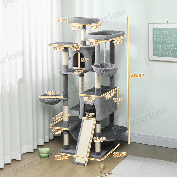 Cat Tree – view 3