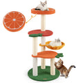 Cat Tree Pet Activity Center Cat Apartment – view 2