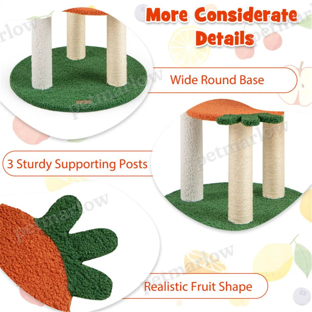 Cat Tree Pet Activity Center Cat Apartment – view 6