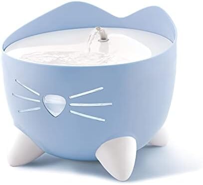 Cat Water Fountain with Triple Filter