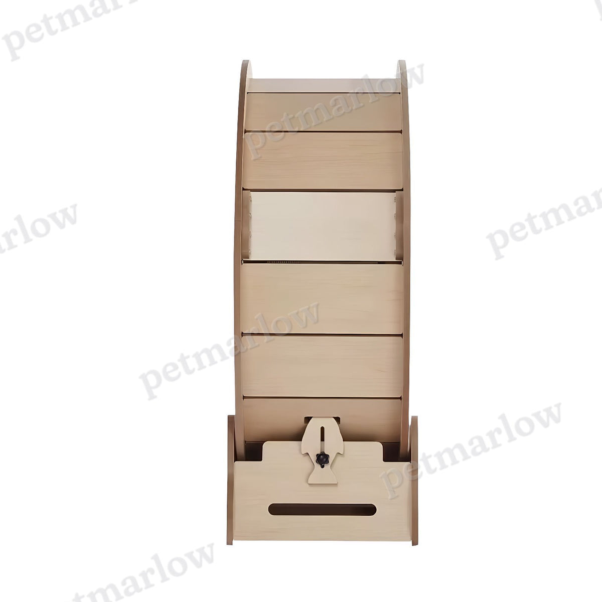 Large Cat Treadmill with Detachable Carpet – view 2