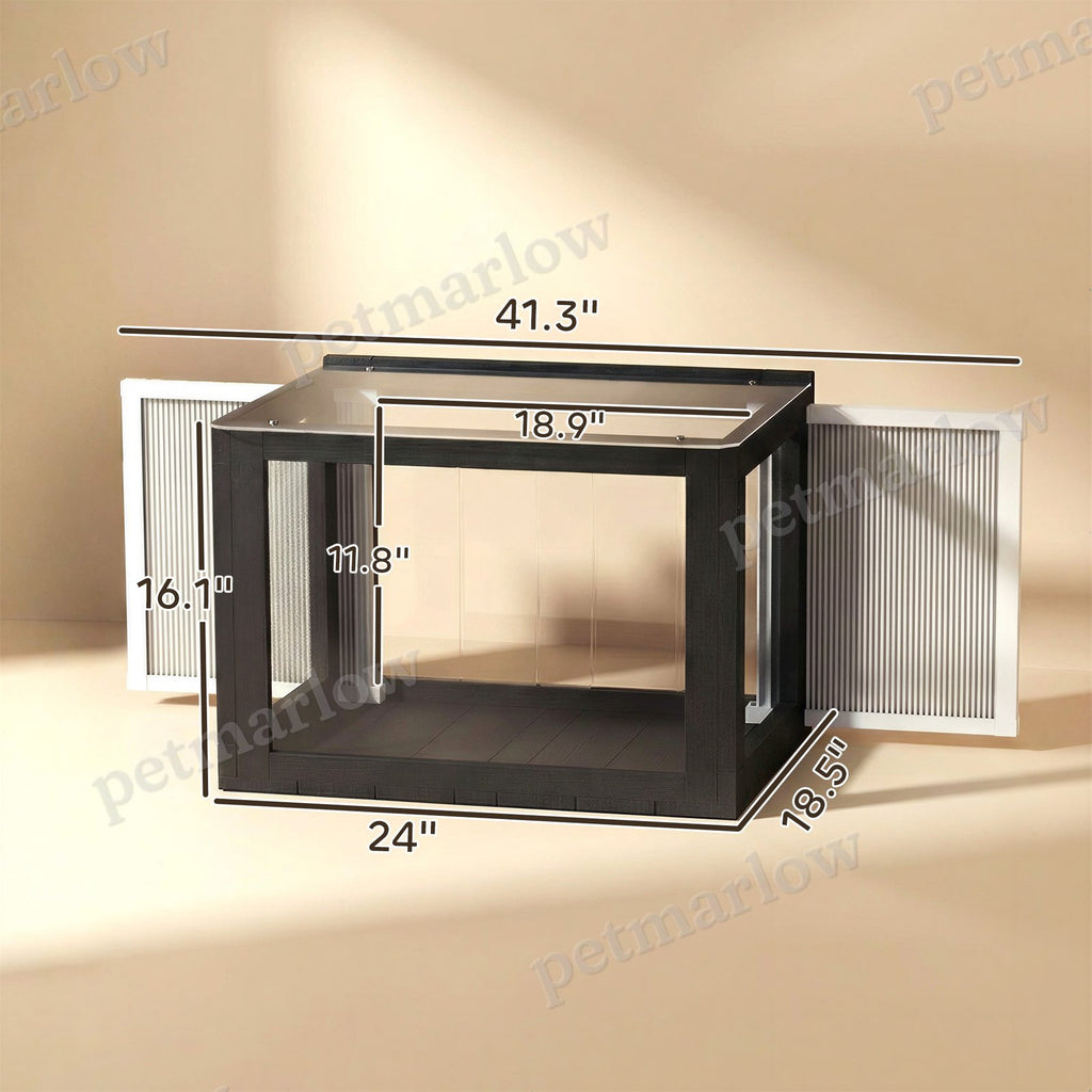 Catio Outdoor Cat Enclosure for Safe Sunbathing and Napping – view 3