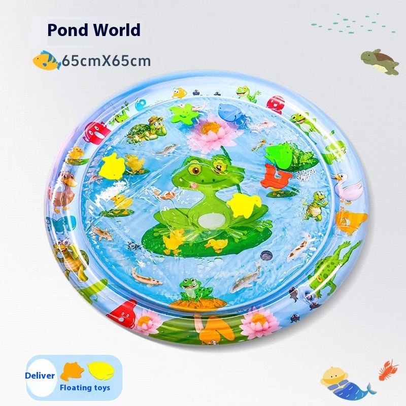 Inflatable Summer Pet Water Mat – view 13