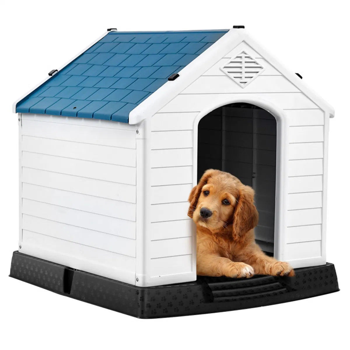 33.5" Dog House of Plastic.pet house – view 9