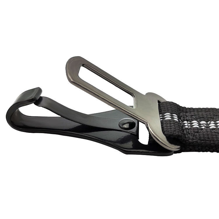Pet Supplies Dog Reflective Buffer Retractable Car Seat Belt – view 7