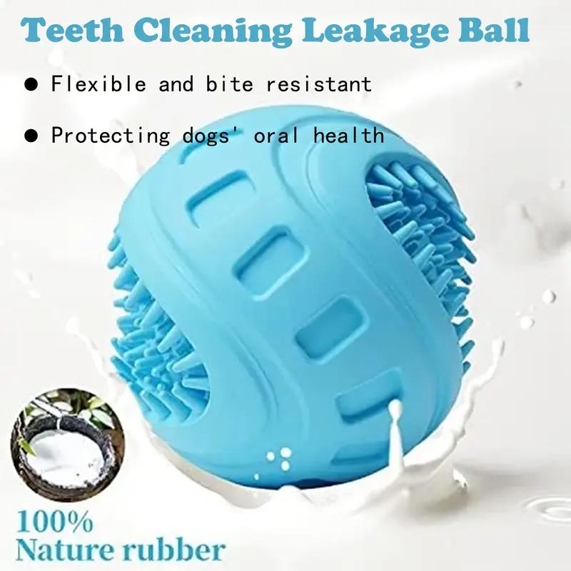 Interactive Dog Treat Ball for Boredom Relief – view 14