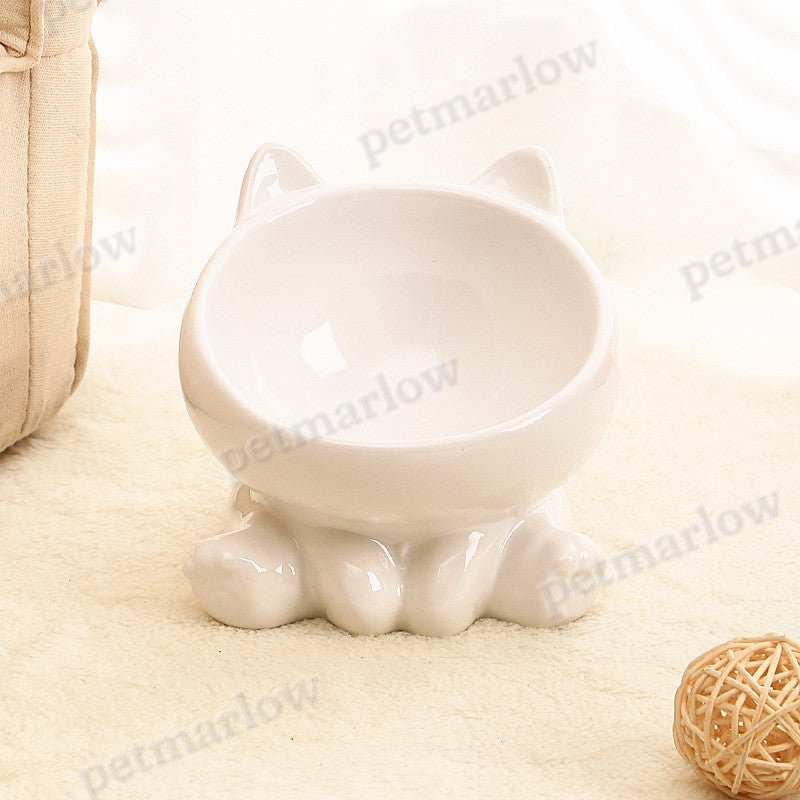 Ceramic Cat & Dog Bowl – view 5
