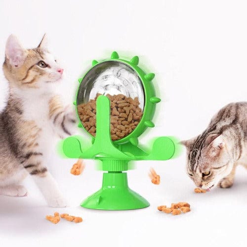 Challenge Spinning Toy – Green