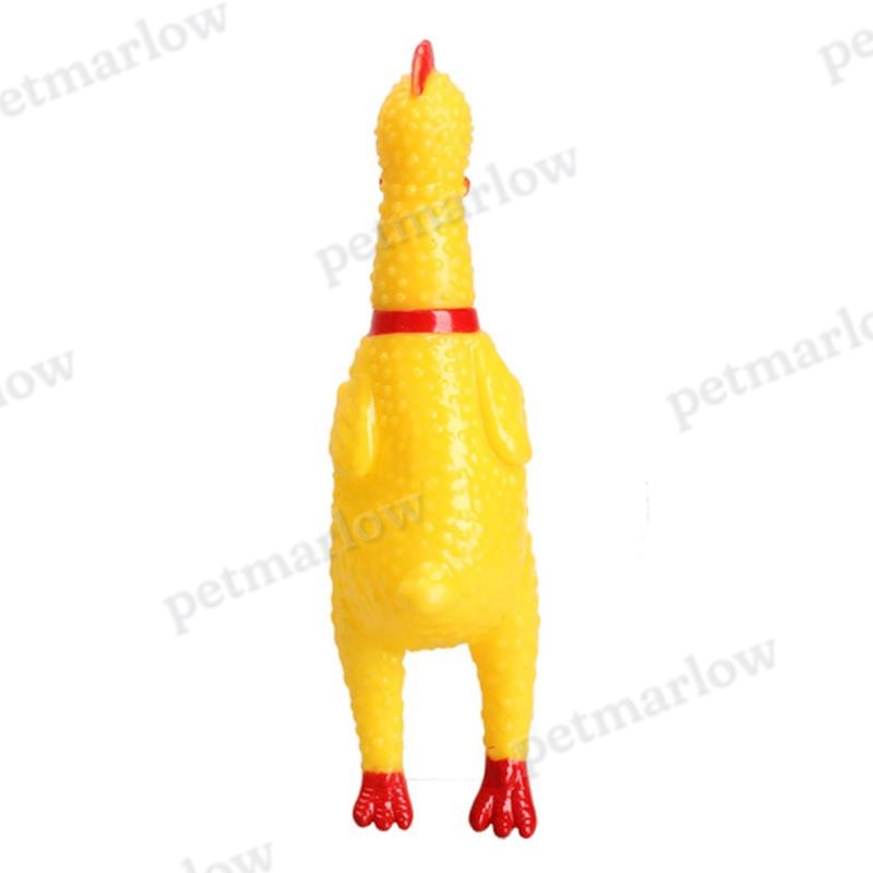 Chicken Squeaky Dog Toy – view 5
