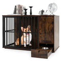 2-in-1 Dog Crate End Table – defaulttitle