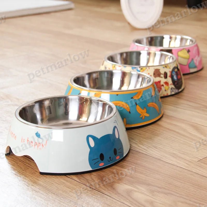 Colourful Pet Balls – Stainless Steel with Fun Patterns – view 6