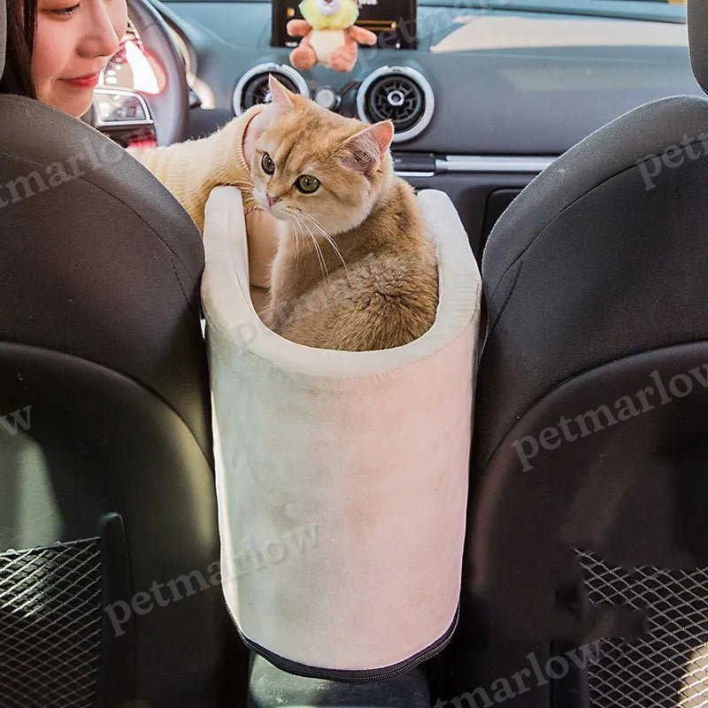 Comfortable Car Seat for Small Dogs – view 4