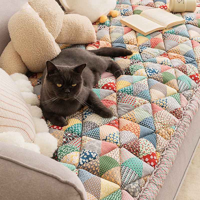 Comfortable Pet Sofa Protector