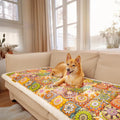 Comfortable Pet Sofa Protector – Bohemian / 70x150 cm