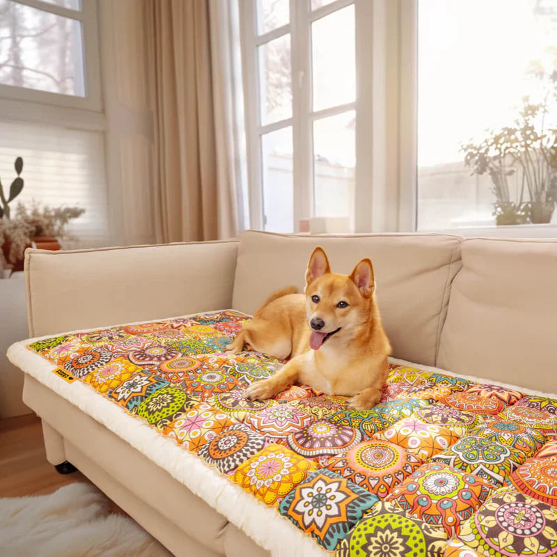 Comfortable Pet Sofa Protector – Bohemian / 70x150 cm