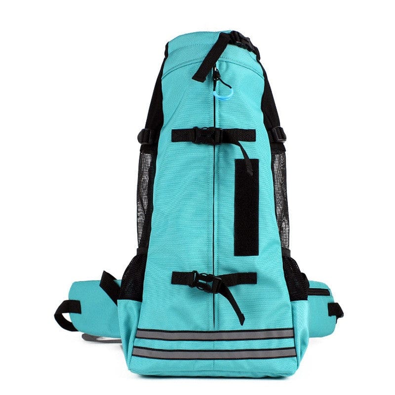 Companion Hiking Dog Backpack – Green / Medium