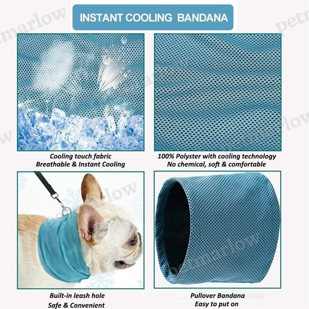 Cooling Dog Bandana – view 5