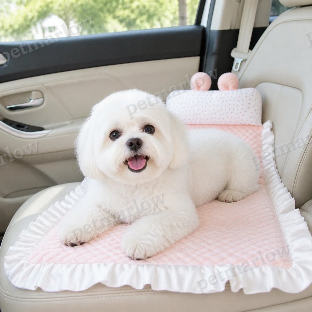 Cooling Dog Bed for Hot Days – Soft, Washable & Comfortable – view 4