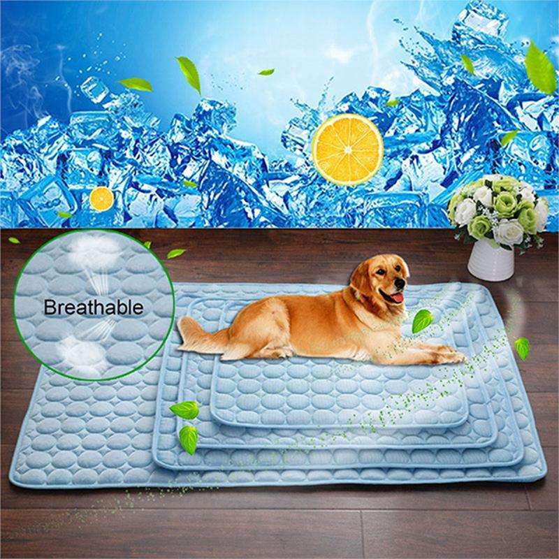 Cooling Pet Pad for Dogs and Cats in Summer