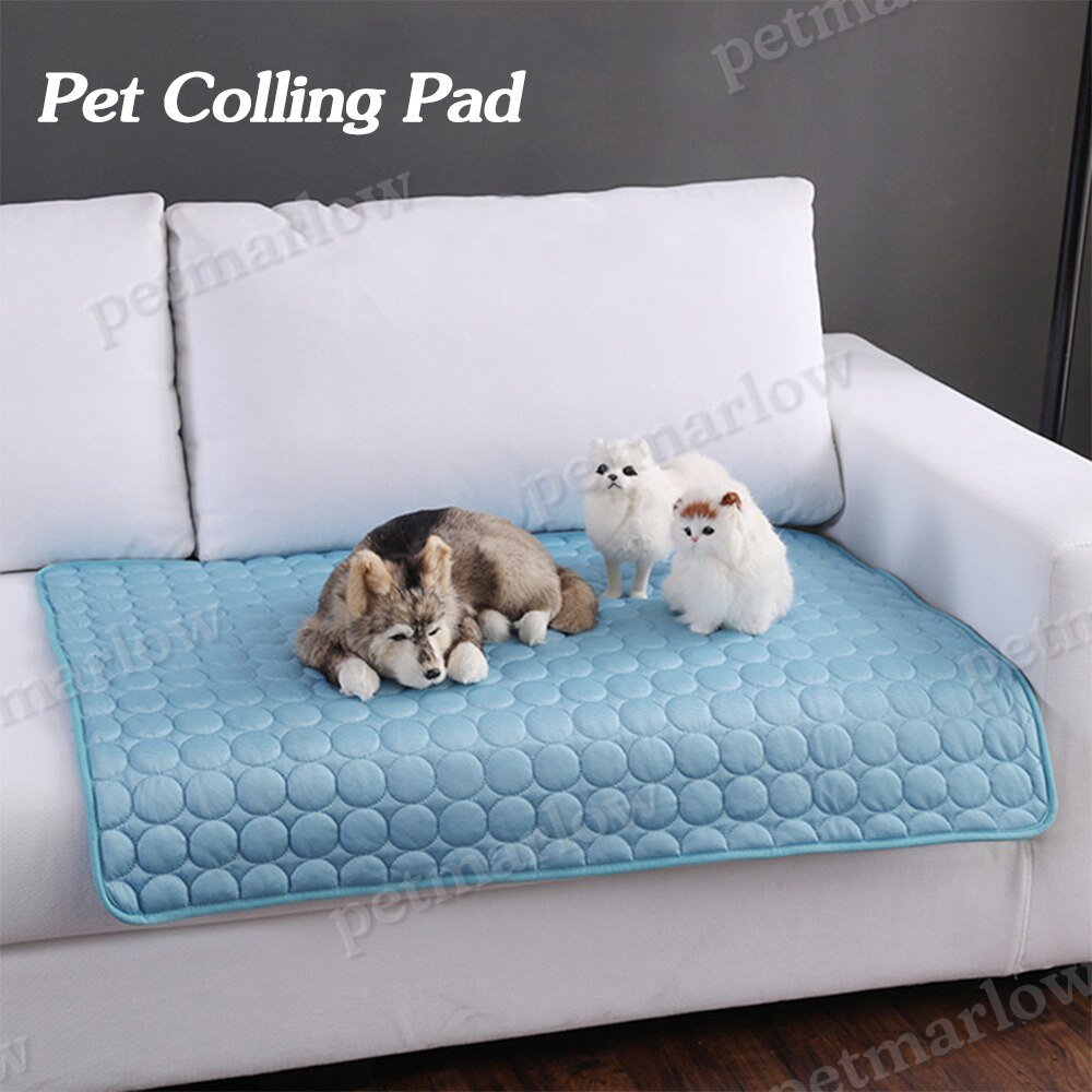 Cooling Pet Pad for Dogs and Cats in Summer – view 4