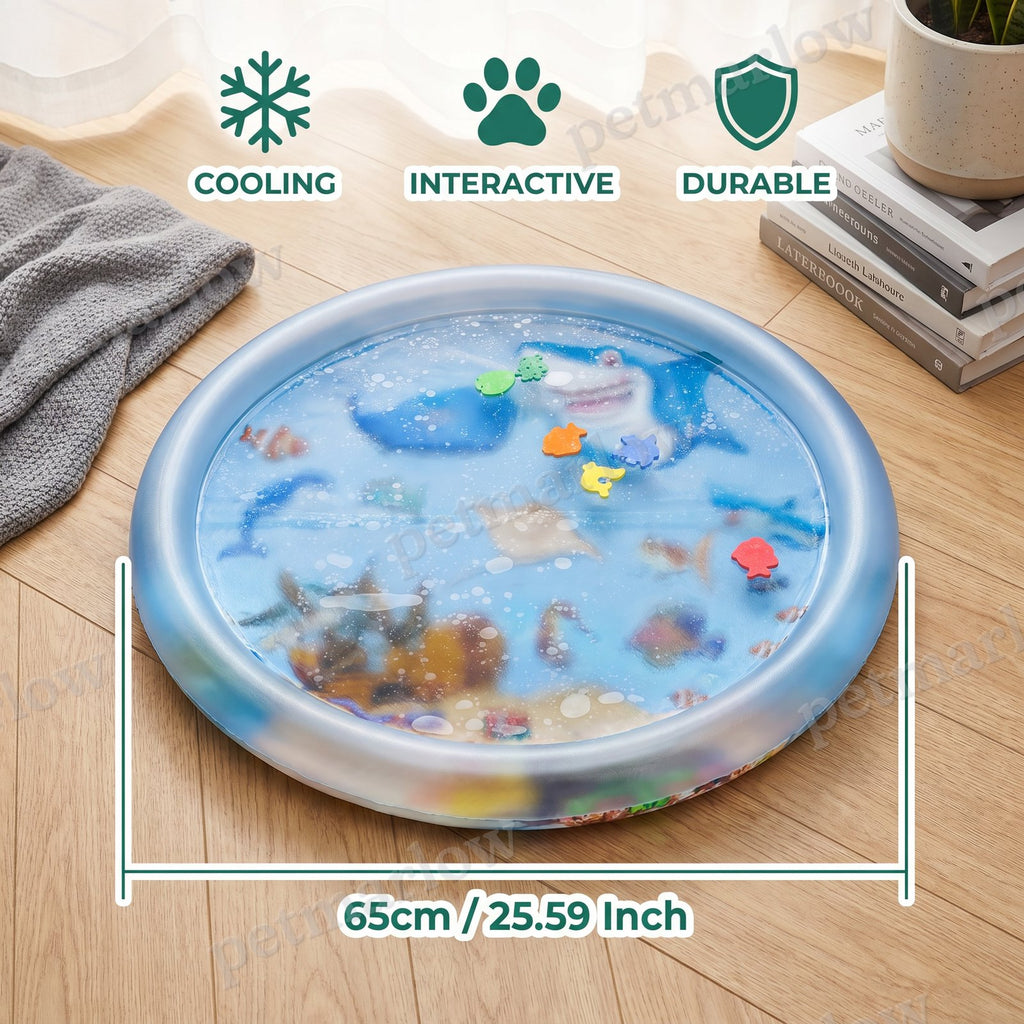 Cooling Play Water Bed for Cats 2.0 – view 6