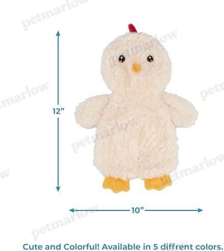 Crinkle Chicken Dog Toy – view 3