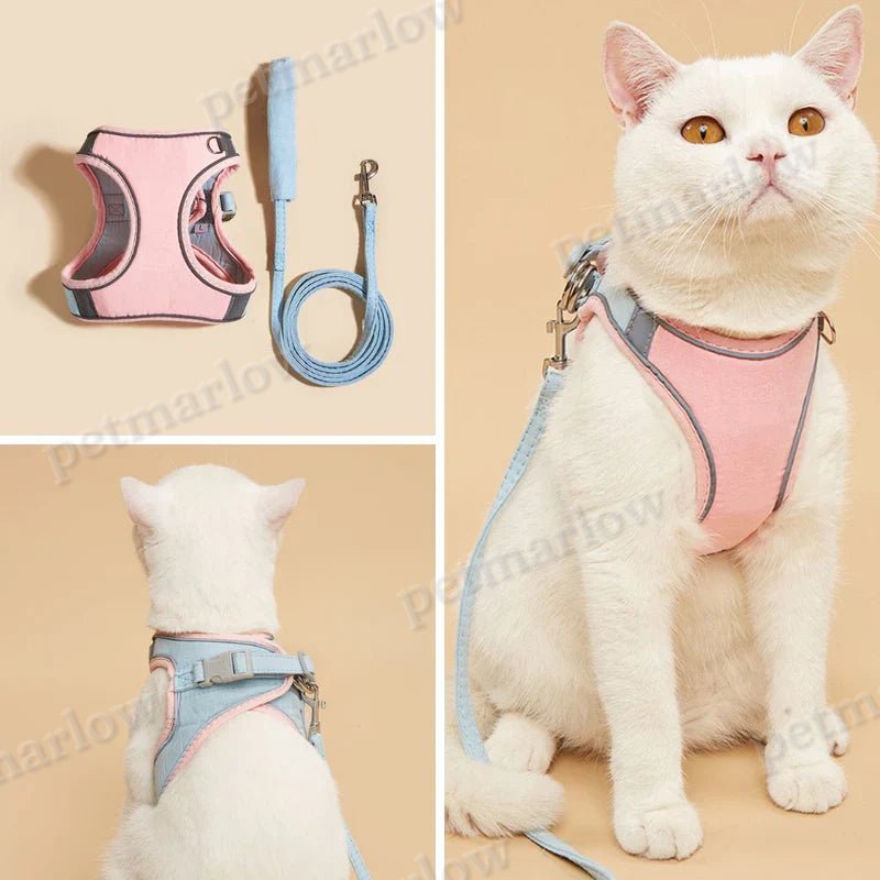Cute Cat Harness – view 6