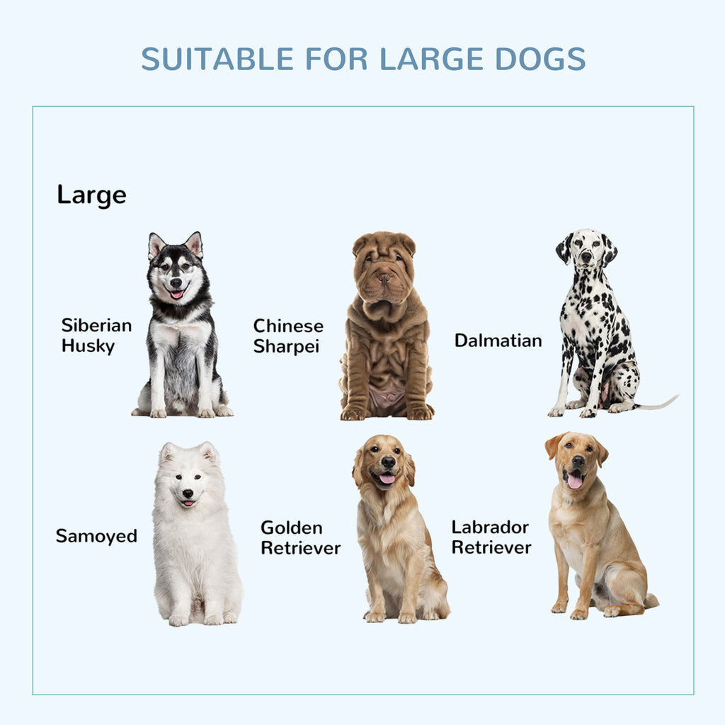 Heavy Duty Dog Crate with Removable Tray for Easy Cleaning – view 7