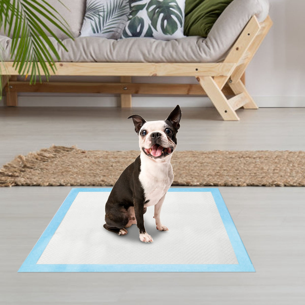50 Pack Dog Training Pads for Potty Training – view 13