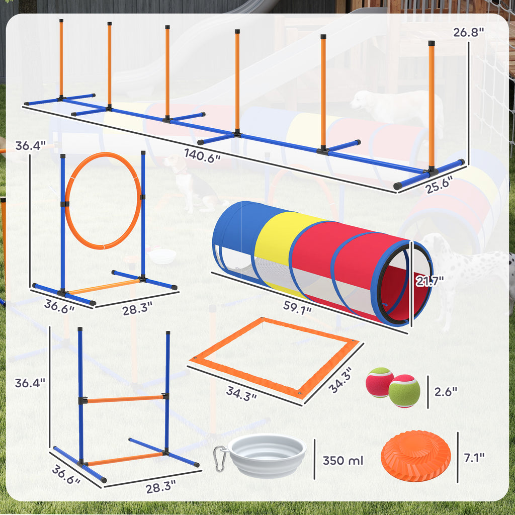 Dog Agility Training Equipment Set – view 8