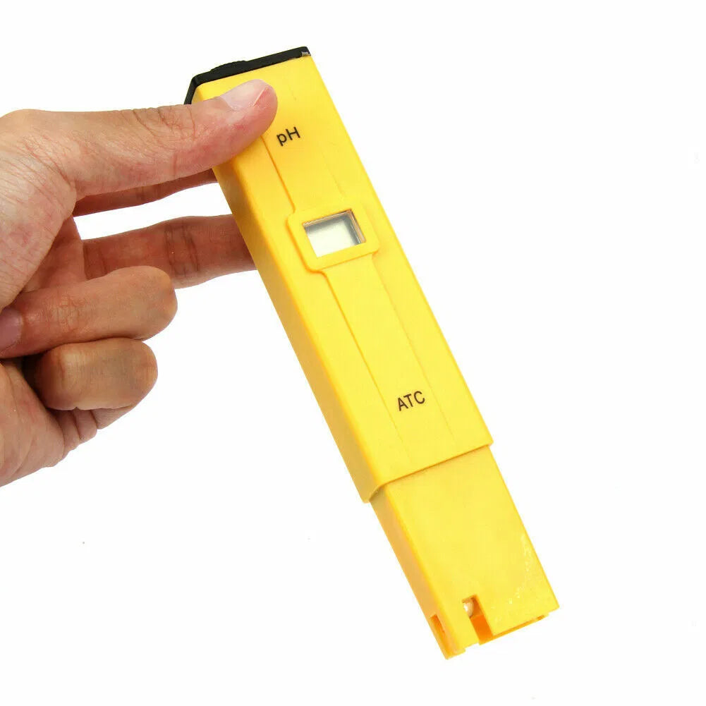 Digital pH Meter for Aquariums and Hydroponics – view 13