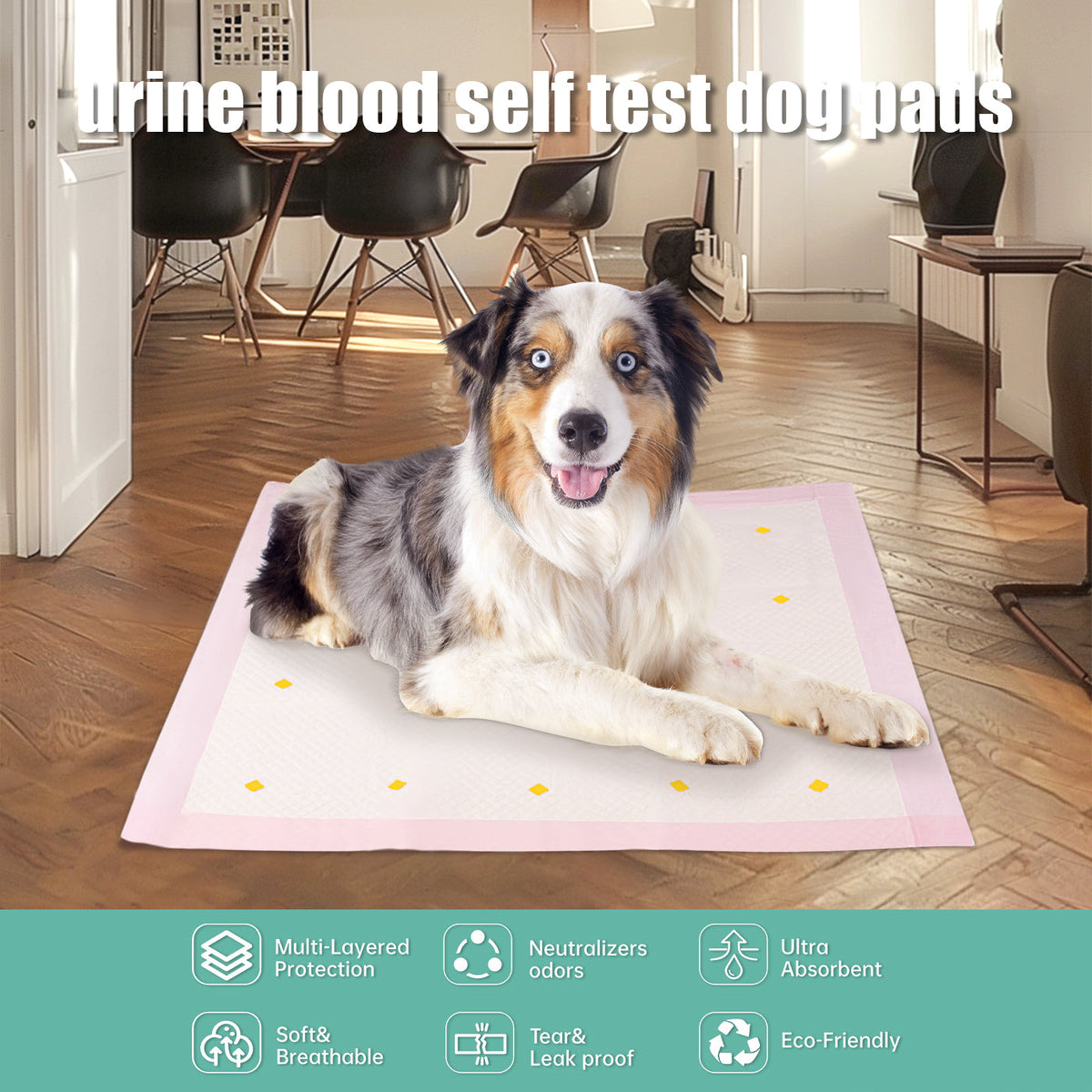 Super Absorbent Dog Training Pads – view 8