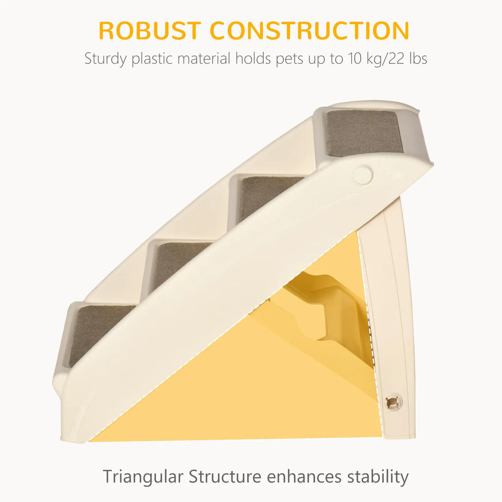 4-Level Portable Dog Stairs – view 7