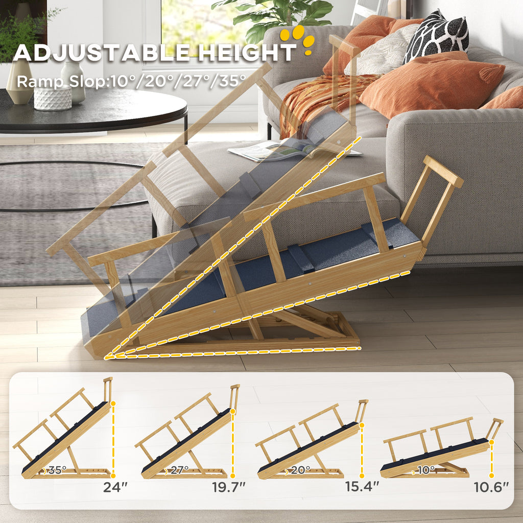 Adjustable Height Dog Ramp – view 8