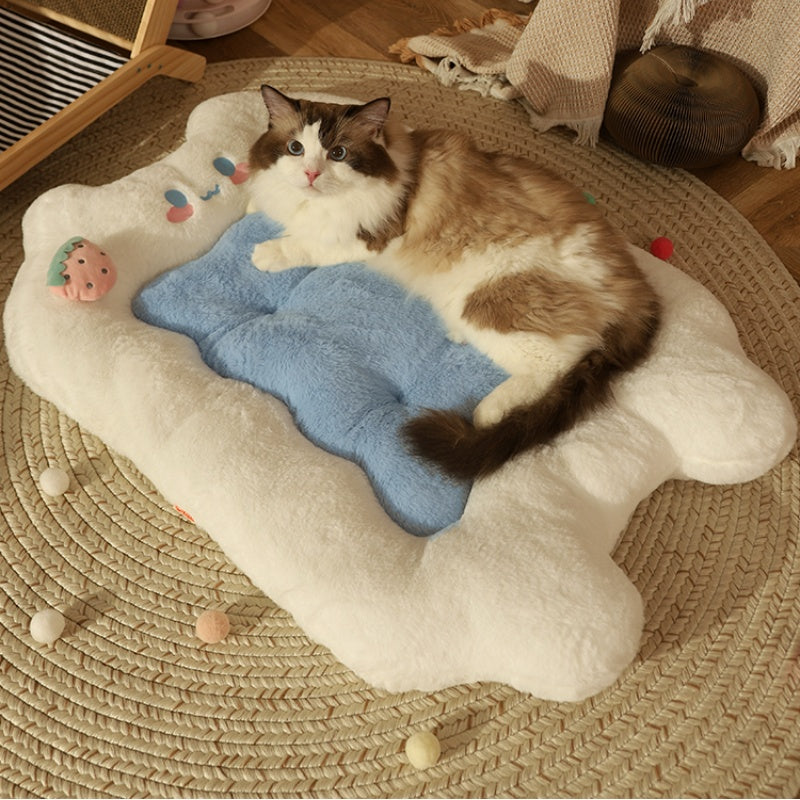 Warm Winter Cat Sleeping Pad – view 8