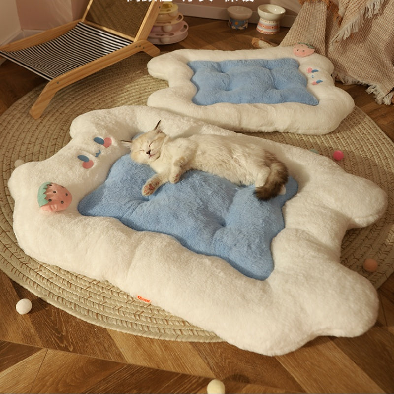 Warm Winter Cat Sleeping Pad – view 7