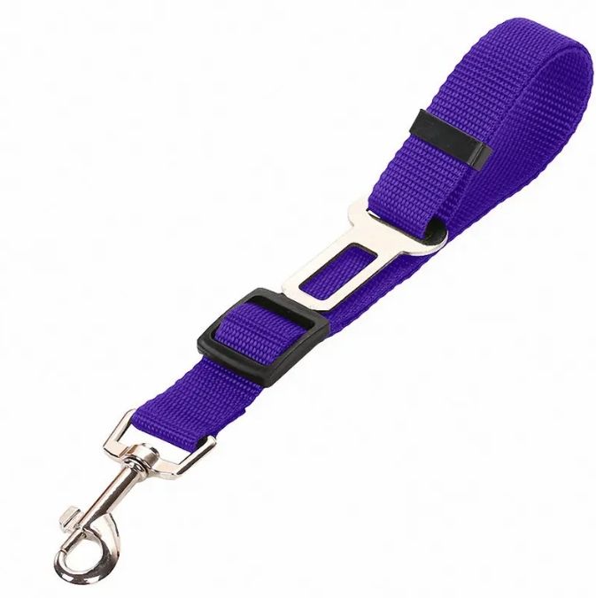 Durable Adjustable Pet Leash for Car Safety – view 7