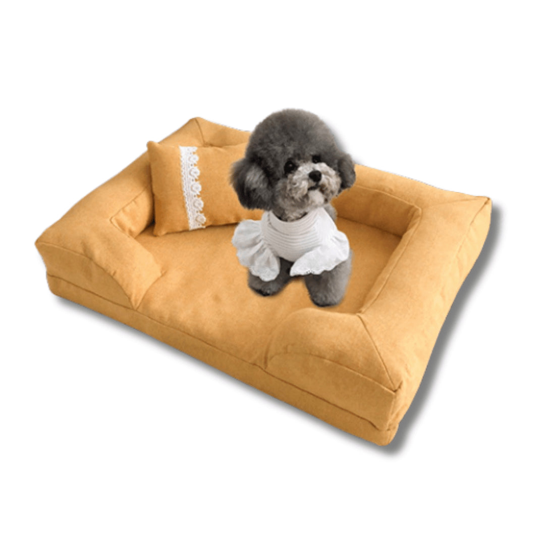 Deep Dreams Supportive Dog Bed