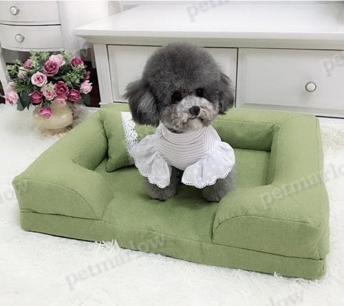 Deep Dreams Supportive Dog Bed – view 5