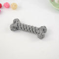 Dental Hygiene Toys for Dogs – Grey