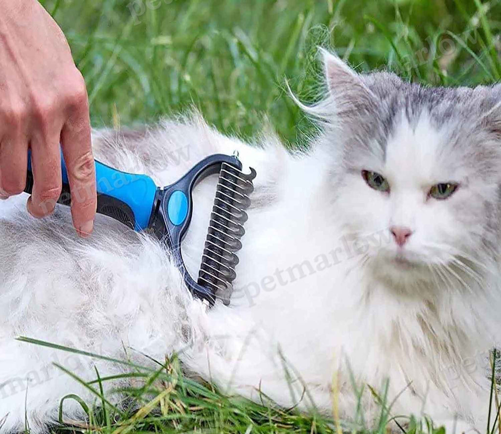 Deshedding Stripping Brush Tool – view 4