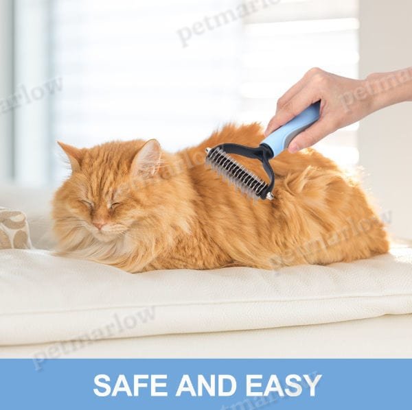 Deshedding Stripping Brush Tool – view 5