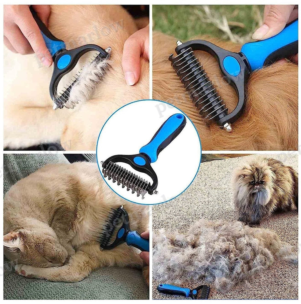 Deshedding Stripping Brush Tool – view 6